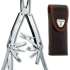 Мультитул Victorinox SwissTool Spirit X, 24 функций,  серебристый [3.0224.n]